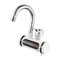 thumbnail image 1 of Up to 65% off Kitchen Gadgets Water Heater Kitchen Faucet EU Plug Electric Water Heater Digital Display Heater Kitchen Organizers and Storage, 1 of 1