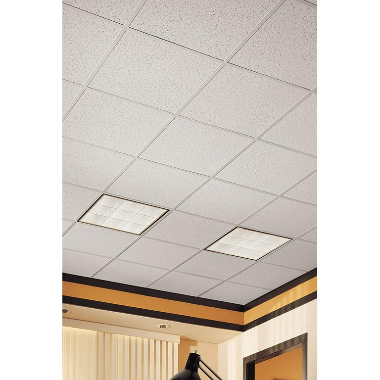 What Is Armstrong Ceiling Tile Made Of Shelly Lighting