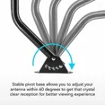 thumbnail image 4 of Five Star Adjustable Antenna Mounting Pole - High-Quality, Weatherproof, Versatile J-Pole for Outdoor Installation, 4 of 6