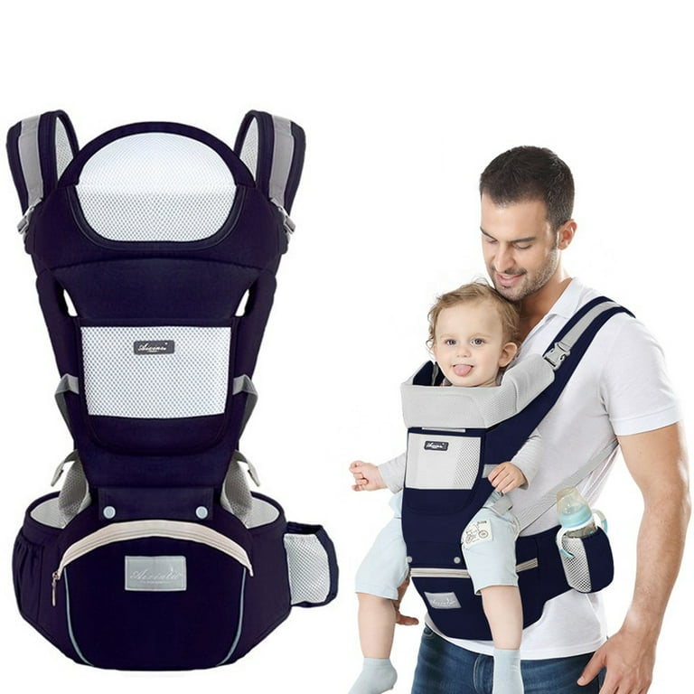 Porte bébé multi-position, Baby Carrier - DKIDSSHOP
