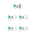 thumbnail image 2 of maskred Metal Box Transfer 370 Motor Accessory for WPL C14 Q60 Silver 3.17mm 5Set, 2 of 6