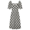 thumbnail image 5 of Vamp Sleeveless Dress dress women summer women dresses, 5 of 6