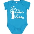 thumbnail image 3 of Inktastic I'm Grandpa's Lil' Caddy- Golf for Kids Boys or Girls Baby Bodysuit, 3 of 5