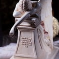 thumbnail image 7 of Design Toscano Angel of Grief Monument Statue: Desktop, 7 of 7