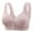 Purple, variant on Penkiiy Women Bras Fashion Woman Summer Bra Without Steel Rings Vest Lingerie Underwear Beige Bras