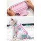thumbnail image 3 of Chaleco de recuperación para gatos, alternativa para perros y gatos, traje de recuperación para mascotas, restauración de gatos adecuado para enfermedades de heridas abdominales (S, rosa), 3 of 5