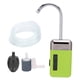 thumbnail image 4 of Bomba de Oxísgeno, Práctica de Sensación de OxÍgeno ​​de Detección de OxÍgeno ​​Práctica y Inteligente Con Luz LED para Pescar las Manos para Lavar El Agua Oxigenación,, 4 of 7