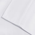 thumbnail image 3 of 1200 Thread Count Cotton Blend 6 Count Sheet Set, Queen, White, 3 of 6