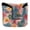 Vintage Oil Painted Rose, variant on Haosy Vintage Oil Painted Rose Golf Mallet Putter Cover Strong Magnetic Leather Golf Club Headcover Closure