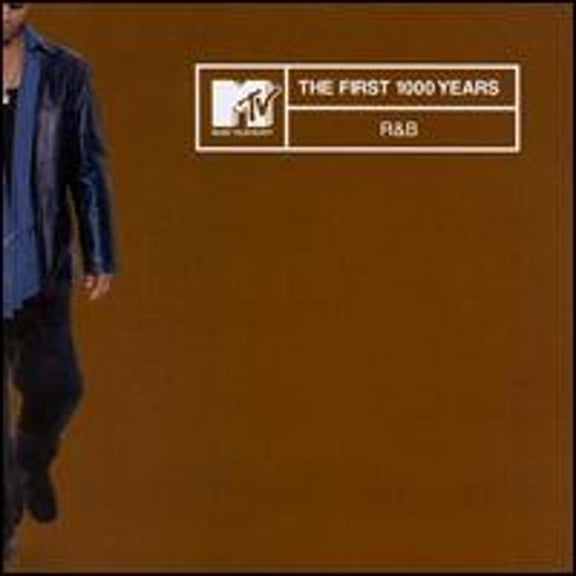 Pre-Owned MTV the First 1000 Years: R&B (CD 0081227597627) by Various Artists