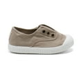 thumbnail image 3 of Victoria Toddlers 1915 Inglesa Slip-On Canvas Shoes, Beige,5.5 M US, 3 of 7