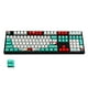 thumbnail image 2 of Teclado mecánico PBT Dye Sublimación completo de 110 teclas, 2 of 6