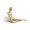 D, variant on Resin Ballet Girl Figurine,Modern Ballerina Dancer Statue with Feather Skirt,Gold Silver Metal Line Art Ornament,Cute Desktop Accessories Room Office Bookshelf