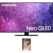 Samsung QN75QN90CAFXZA 75" Neo QLED Smart TV with 4K Upscaling with an Additional 4 Year Extended Amber Protection (2023)