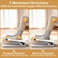 thumbnail image 4 of Under Desk Elliptical Exercise Machine DamKee Electric, 4 of 9