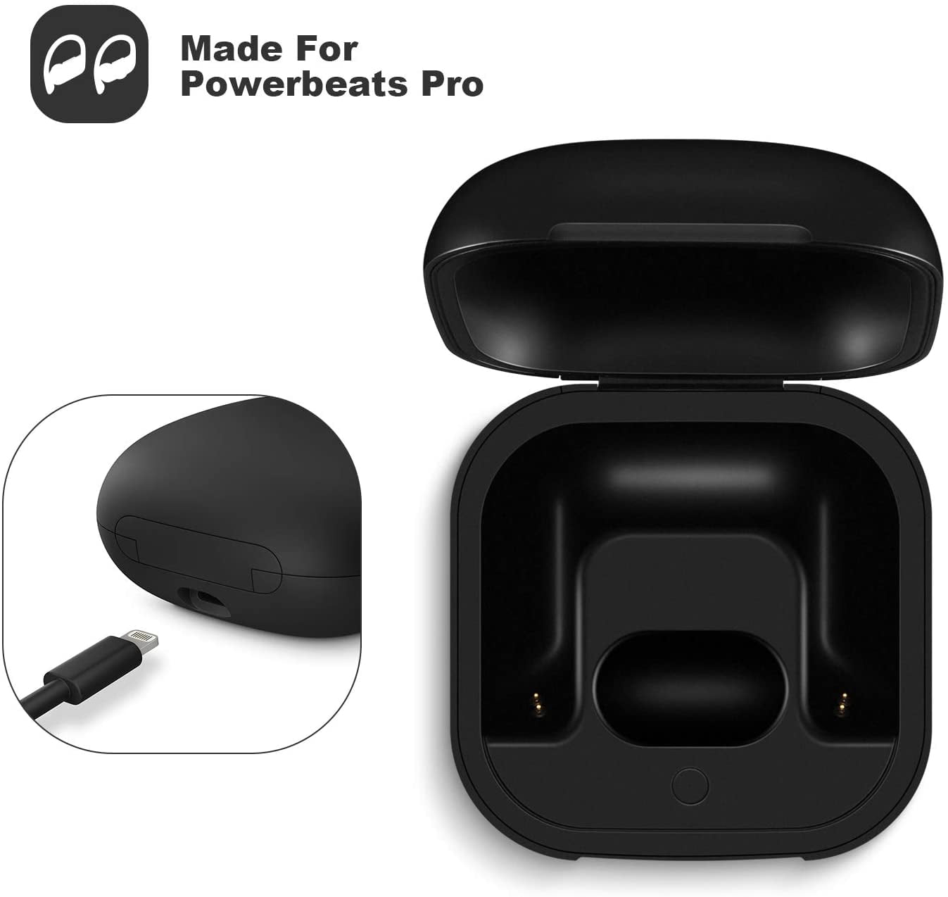 Charging Case Replacement Compatible 