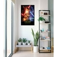 thumbnail image 3 of Star Wars: Episode VII - The Force Awakens - Movie Poster / Print (Regular Style) (Clear Poster Hanger), 3 of 7