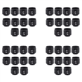 thumbnail image 1 of 40X Professional Dynamical Microphone Capsule Head, Microphone Replacement Microphone Core Wireless Mic Core, 1 of 7