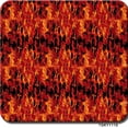 thumbnail image 1 of Hydrographic Film, Hydro Dip Film-Flame pattern-High Resolution Graphics- Water Transfer Printing FilmHydro Dipping Films - 0.5 Meter Multi-color Optional ,Easy to Use, 1 of 2