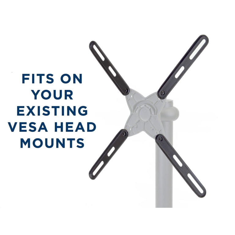 Mount-It! VESA Mount Adapter Kit, 200x200mm to 400x200/400x400mm