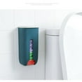 thumbnail image 4 of Home Wall-mounted Hanging Kitchen Bathroom Plastic Garbage Bag Storage Rack Box Kitchen Tool, 4 of 6