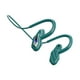thumbnail image 3 of Auricures Bluetooth 5,0 de conducción ósea, auricures inalámbricos resistentes al sudor, auricures deportivos con auricures de excursi Verde con TF, 3 of 10