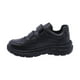 thumbnail image 5 of Tenis Audaz para niño en piel negro Balu con doble tira de contacto., 5 of 6
