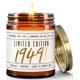 thumbnail image 1 of Vela Soy Candle de soja y sass «Edición limitada 1949», 250 ml, 1 of 7