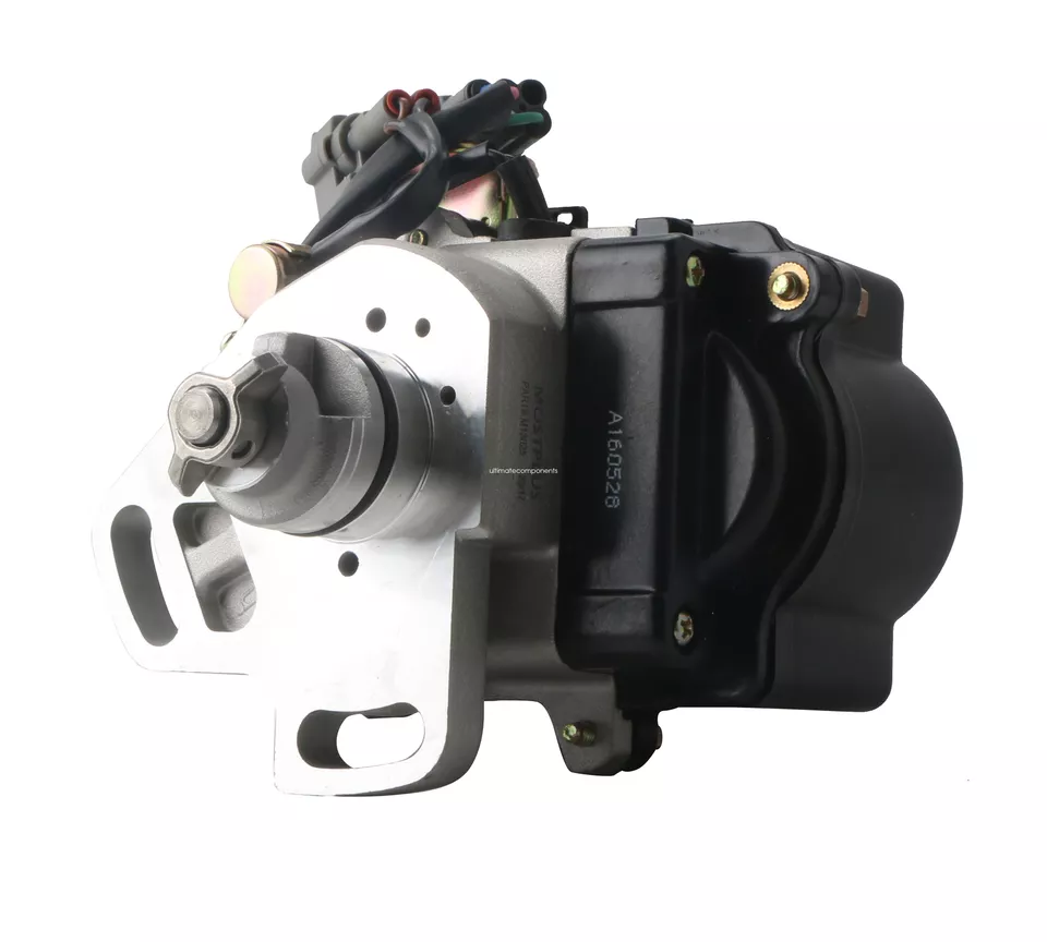 MOSTPLUS Ignition Distributor for 90-93 TOYOTA COROLLA CELICA GEO PRIZM 4AFE 31-77416