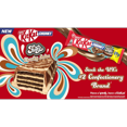 thumbnail image 4 of Nestle UK Kit Kat Chunky Funky , case 42g 24 count, 4 of 4
