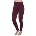 thumbnail image 2 of LEGGIN AFELPADO RAYA AL FRENTE para mujer Hackman HC-RLA01, 2 of 2