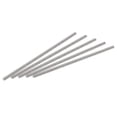 thumbnail image 1 of Unique Bargains Tige Entièrement Filetée M3 x 90 mm en Acier Inoxydable 304, Filets à Droite, Lot de 5, 1 of 4