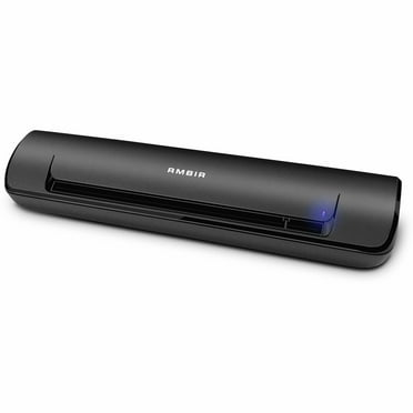 Ambir ImageScan Pro 490i Duplex ID Card and Document Scanner w/ AmbirScan