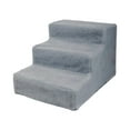 thumbnail image 2 of Esquirla 3 Tiers Dog Steps, Pet Cat Ladder, Anti Slip Portable Ramp Stairs, Dog Stair for, 2 of 8