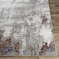 thumbnail image 2 of Hauteloom Bitton Living Room, Bedroom Area Rug - Contemporary - Charcoal, Light Gray, Lavender - 8'10" x 12'4", 2 of 9