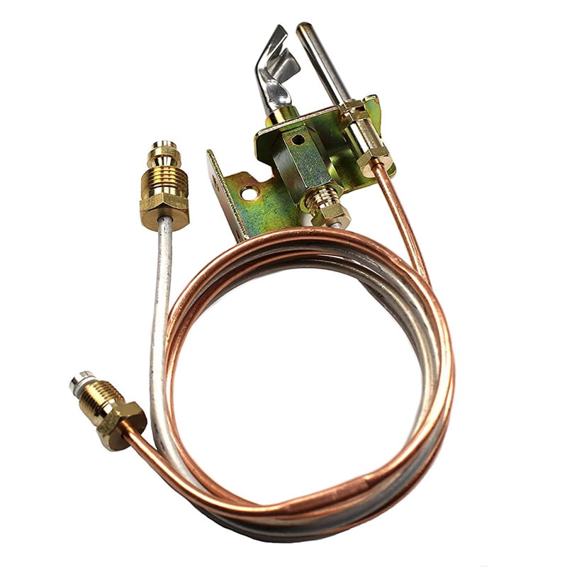 5X Natural Gas Water Heater Parts Pilot Assembly and Thermocouple