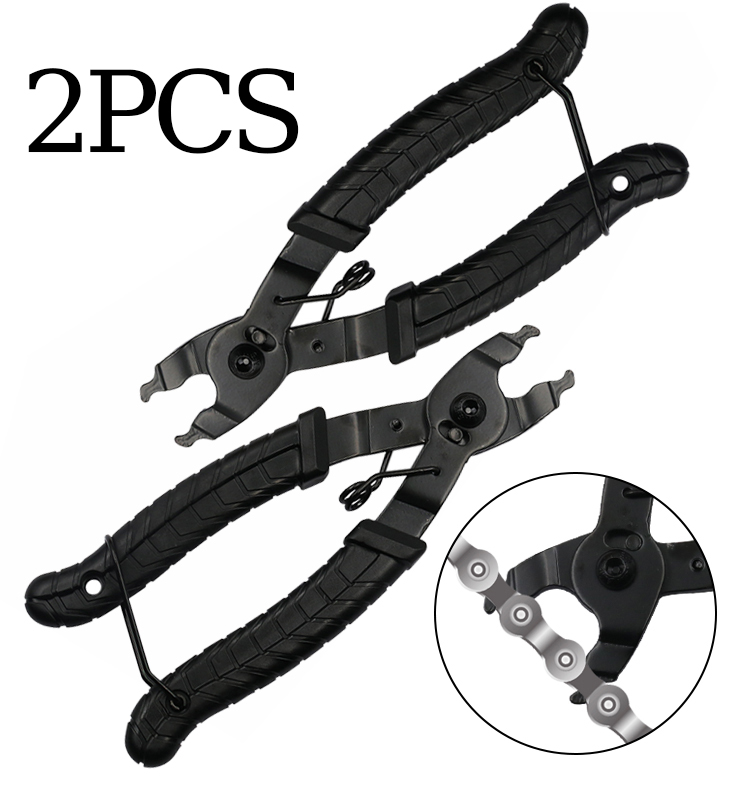 Bike Bicycle Chain Quick Link Open Close Tool Master Link Pliers Bike