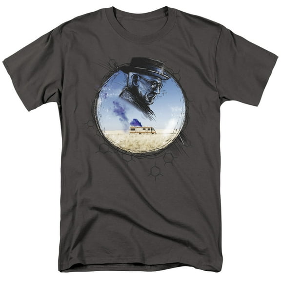 Breaking Bad Crystal Unisex Adult T-Shirt