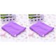 thumbnail image 1 of Ounissouiy Toalla de pelo de secado rápido superabsorbente para baño de mujer con gorro de secado de pelo de microfibra Simple Type1 NO1 Ounissouiy CBP009112, 1 of 3