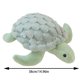 thumbnail image 2 of 11/15 pulgadas suave tortuga de mar de peluche de animales de peluche de diseño realista para niños adultos dormitorio coche abrazo de regalo, 2 of 4
