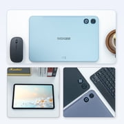 DOOGEE Tab G6 MAX 13.4 Inch Android 16 Tablet with Gemini AI, 32GB RAM+256GB/2TB TF, 90Hz Display, 11000mAh Battery, Octa-Core, Black
