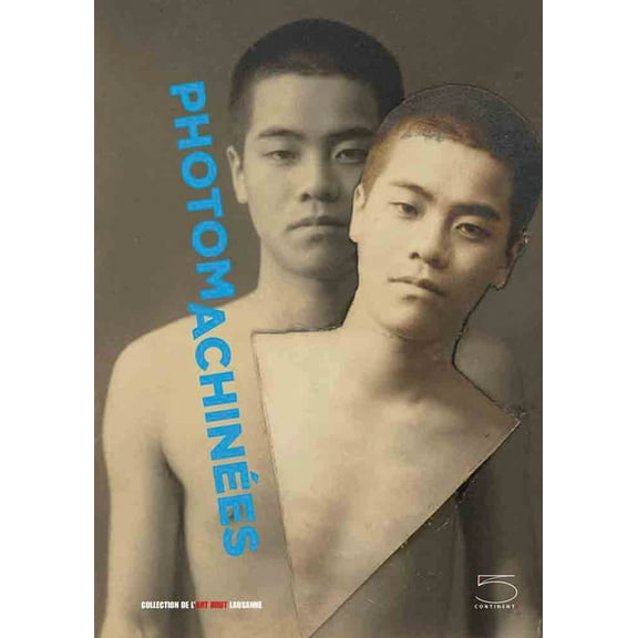 Photomachinées (Paperback)