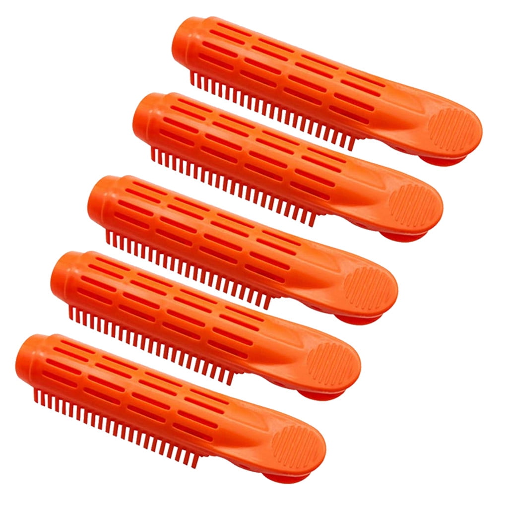 〖Hellobye〗Hair Curler Clip Self Grip Volume Hair Curler Clip Naturally