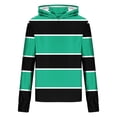 thumbnail image 5 of LWITHSZG Sun Shirts for Men Trendy Striped Long Sleeve Hoodies Moisture Wicking Breathable Summer Blouses Fishing Athletic Workout Tops S-5XL, 5 of 5