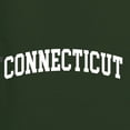 thumbnail image 6 of Wild Bobby State of Connecticut College Style Men Long Sleeve Shirt, 6 of 6