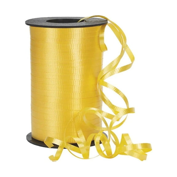 LaRibbons 3/16" Crimped Curling Ribbon 500 Yard Spool