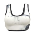 thumbnail image 4 of KLKCMS 1/6 Échelle Femmes Gilet Accessoires pour 12in Poupée Modèle Blanc, 4 of 9