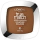 thumbnail image 1 of Base de maquillaje en polvo L'Oreal Paris True Match N9 Medium Deep, 1 of 7
