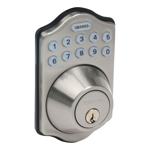brinks digital deadbolt brinks digital deadbolt