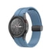 thumbnail image 2 of Correa de reloj con hebilla magnética de 21 cm para Samsung Galaxy Watch5/5 Pro/4 (azul) Ehuebsd Para estrenar, 2 of 9